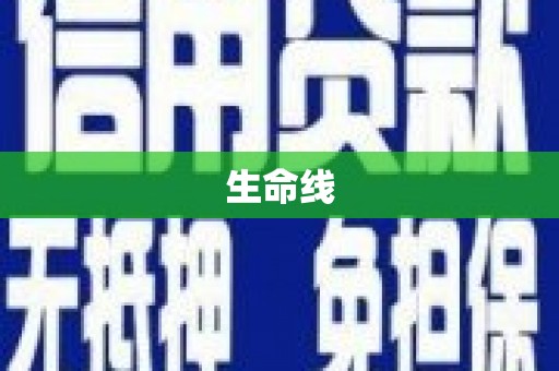 新源生命线