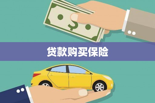 新源贷款购买保险