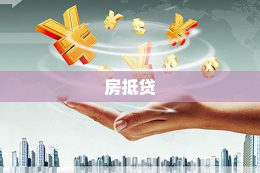 新源房抵贷