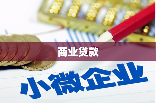 新源商业贷款