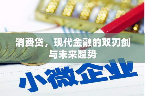 新源消费贷，现代金融的双刃剑与未来趋势