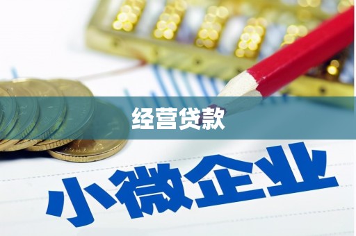 新源经营贷款